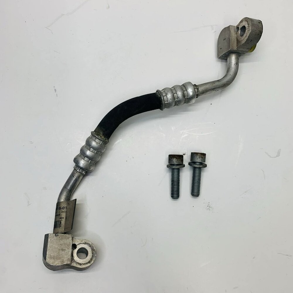 2007-2010 BMW X3 E83 AC‎ A/C Condenser Dryer Pressure Hose Line 64533455916